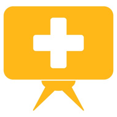 Sağlık Hizmetleri Sunum Simgesi