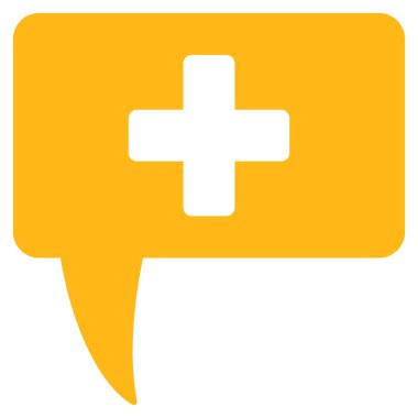 Tıbbi cevap simgesi