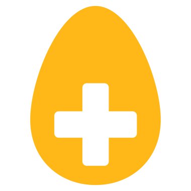 Artı yumurta simgesi