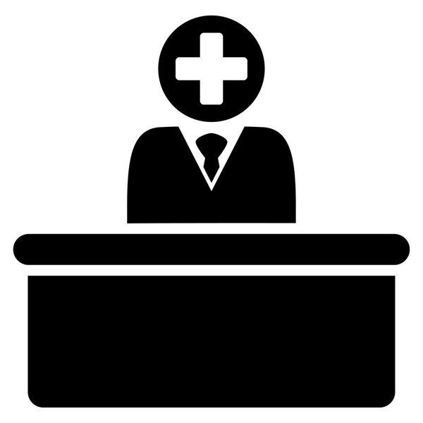 Икона медицинского бюрократа
