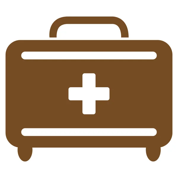 Symbolbild für Erste Hilfe — Stockvektor