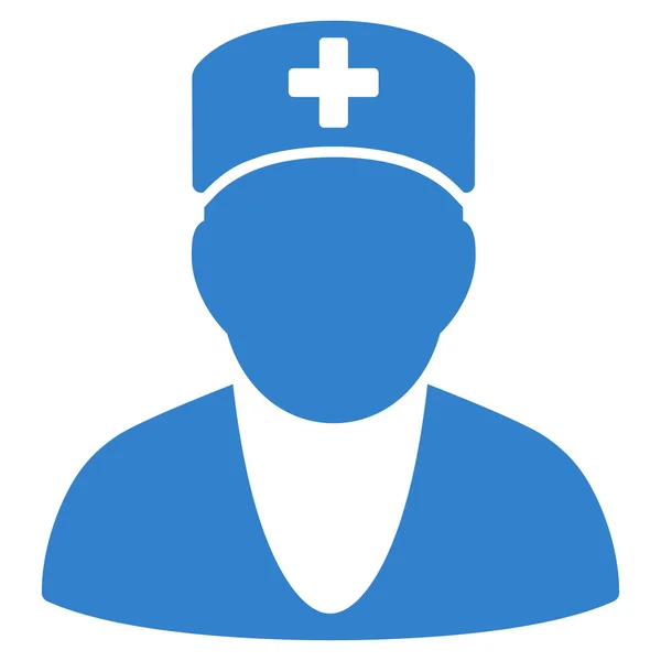 Medic pictogram — Stockvector