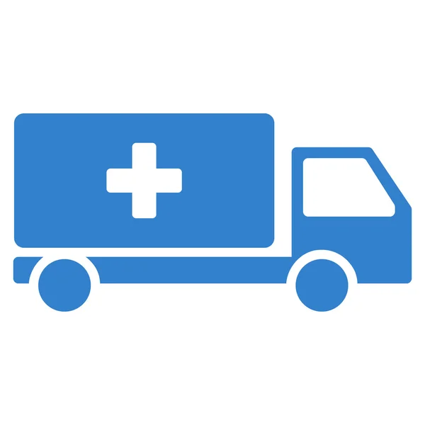 Medical Shipment Icon — Stock Vector