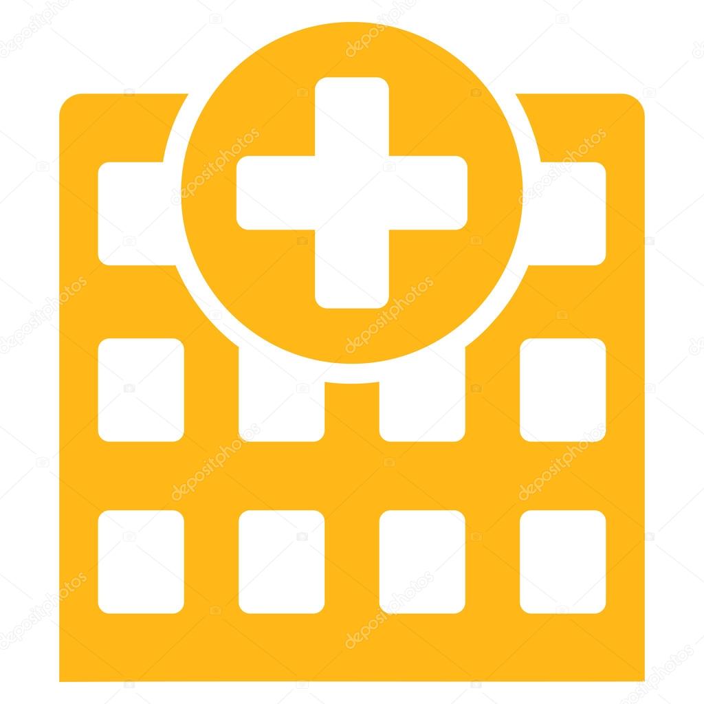 Hospital Icon Vector Image By C Ahasoft Vector Stock Hospital Icon Vector Image By C Ahasoft Vector Stock