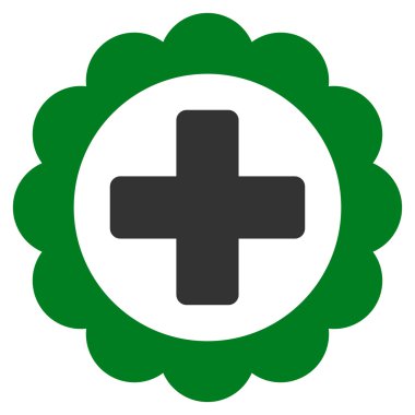 Tıbbi etiket simgesi