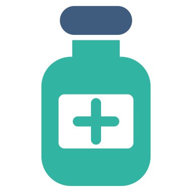 İlaç şişesi simgesi