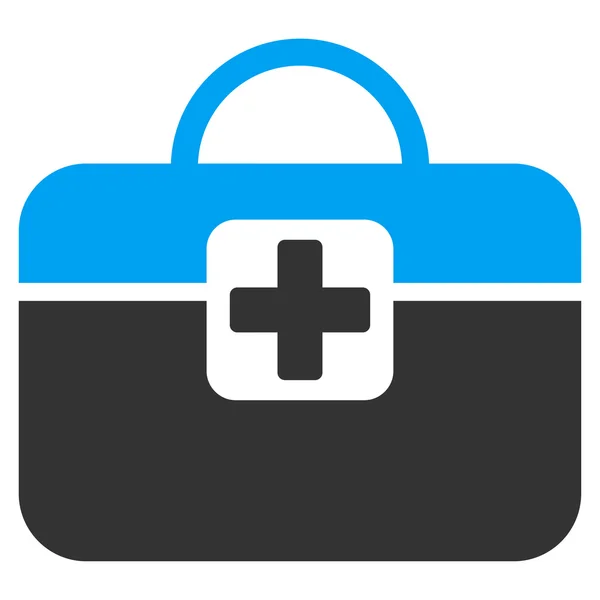 Medical Kit Icon — Stock Photo, Image