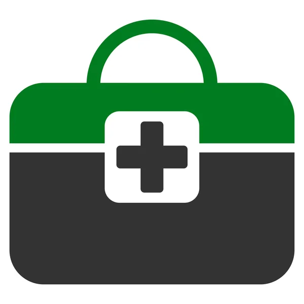 Medical Kit Icon — Stock Photo, Image