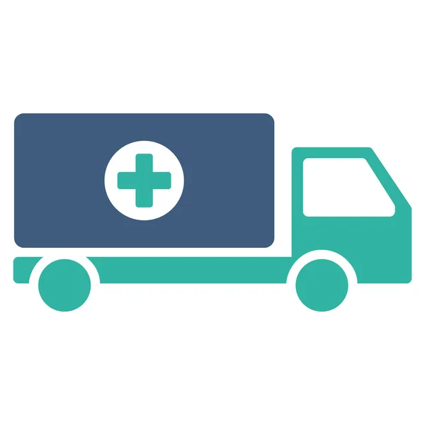 Drugs Shipment Icon — Stock Photo, Image