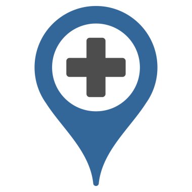 Klinik işaretçi simgesi