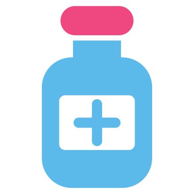 İlaç şişesi simgesi