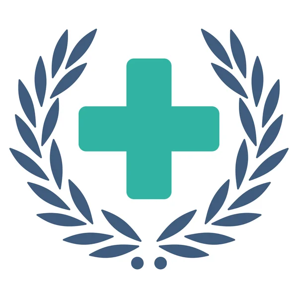 Medical Glory Icon — Stock Photo, Image