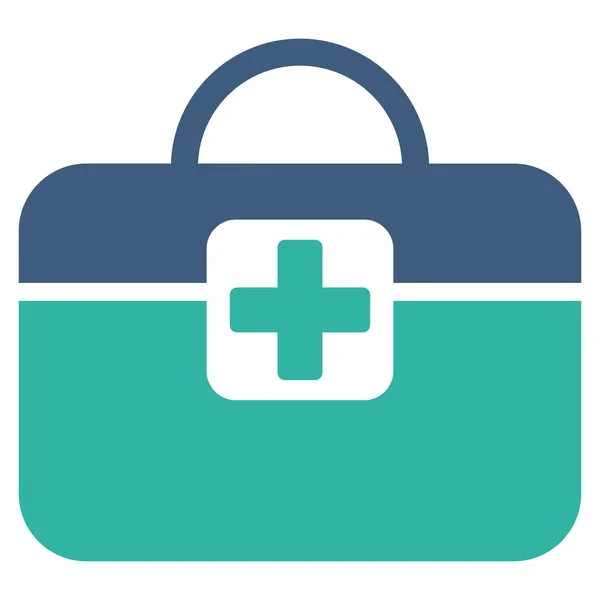 Medical Kit Icon — Stock Photo, Image