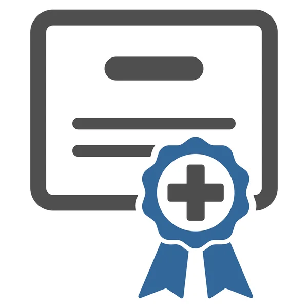 Certification Icon — Stock Photo, Image