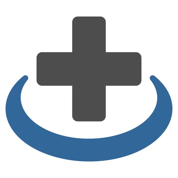 Medical Community Icon — Stock Photo, Image