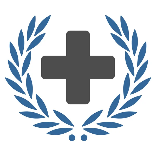 Medical Glory Icon — Stock Photo, Image