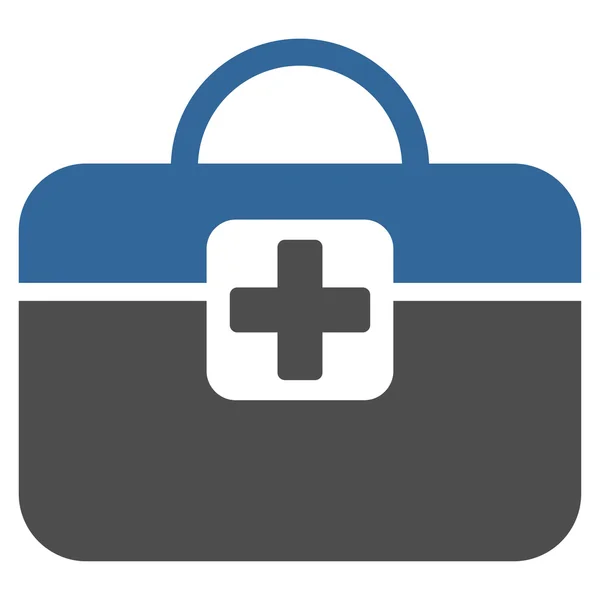 Medical Kit Icon — Stock Photo, Image