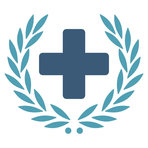 Medical Glory Icon — Stock Photo, Image