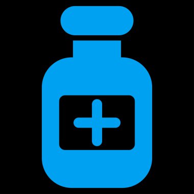 İlaç şişesi simgesi