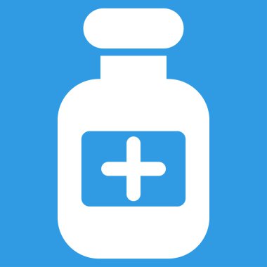 İlaç şişesi simgesi