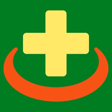 Tıbbi topluluk simgesi