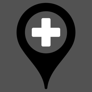 Klinik işaretçi simgesi