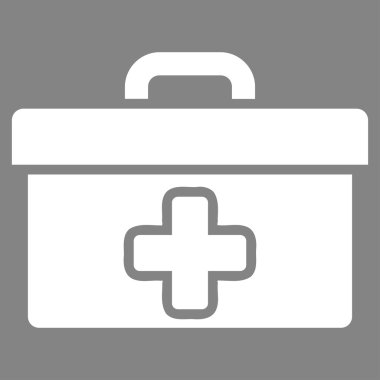İlk Yardım Araç Kutusu Simgesi