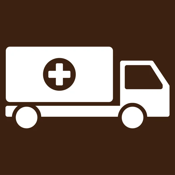 Drugs Shipment Icon — Stock Vector