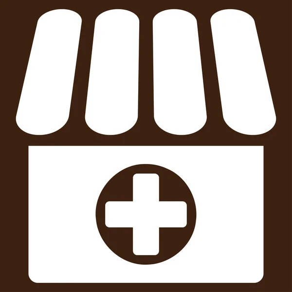 Аптекарская икона — стоковый вектор