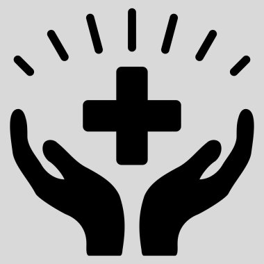 Tıbbi refah simgesi