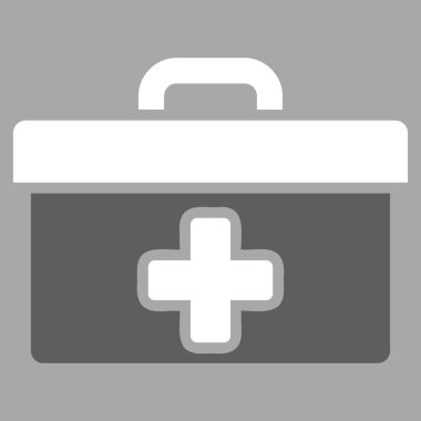 İlk Yardım Araç Kutusu Simgesi