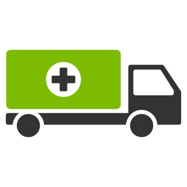 Uyuşturucu sevkiyatı simgesi