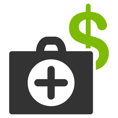 Ödeme sağlık simgesi