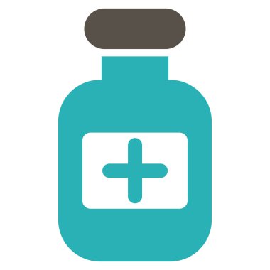 İlaç şişesi simgesi