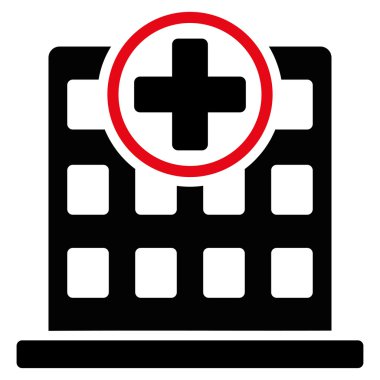 Klinik bina simgesini