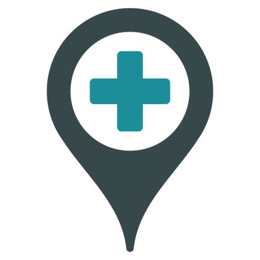 Klinik işaretçi simgesi