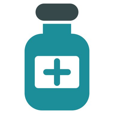 İlaç şişesi simgesi