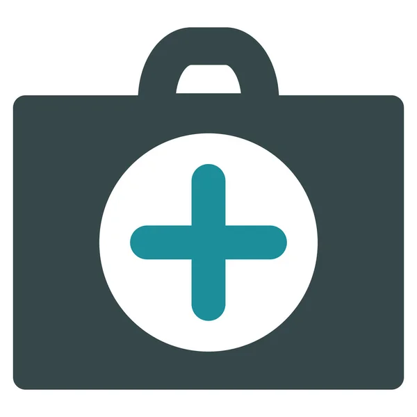 Icono de primeros auxilios — Vector de stock