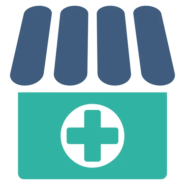 Apotheker pictogram — Stockvector