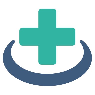 Tıbbi topluluk simgesi