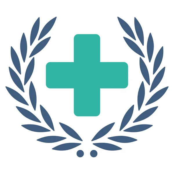 Icono de gloria médica — Vector de stock