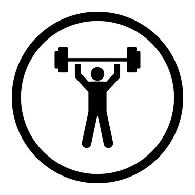 Güç kaldırma simgesi