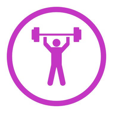 Güç kaldırma simgesi