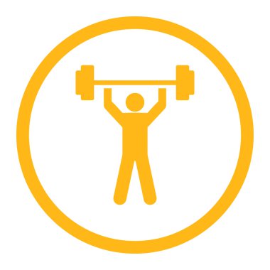 Güç kaldırma simgesi