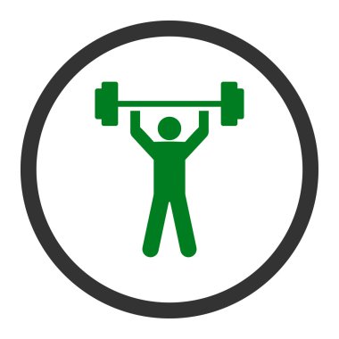 Güç kaldırma simgesi