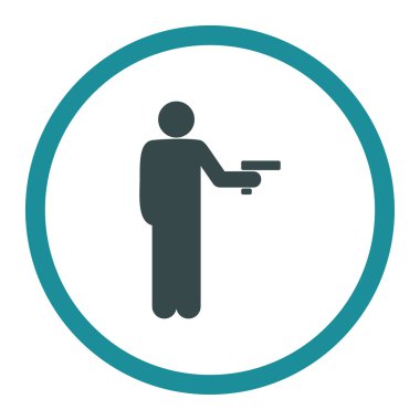 Robbery icon clipart