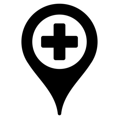 Klinik işaretçi simgesi