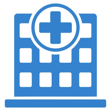 Klinik bina simgesini