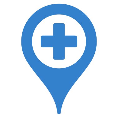 Klinik işaretçi simgesi