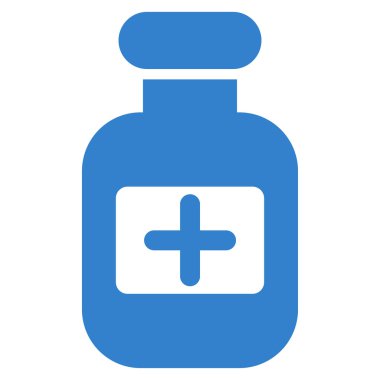 İlaç şişesi simgesi